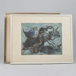 1555 4201 COLOR ETCHINGS